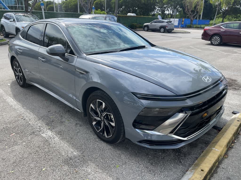 Thumbnail: 2024 Hyundai Sonata - 3