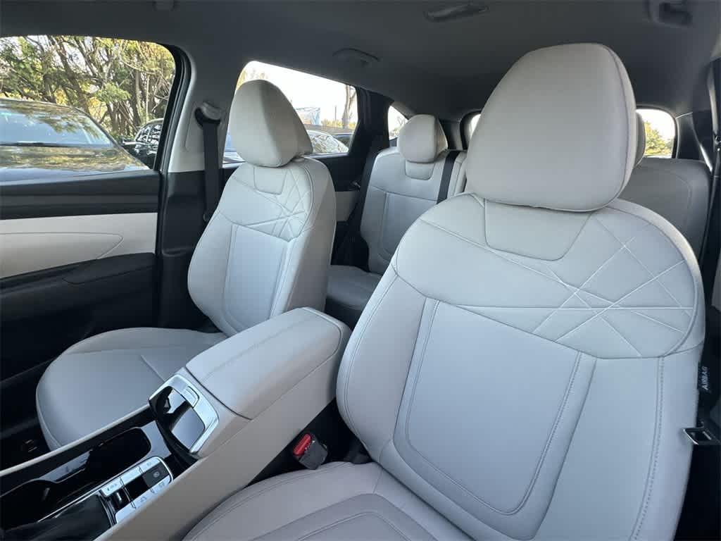 Thumbnail: 2026 Hyundai Tucson - 14