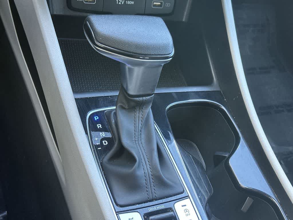 Thumbnail: 2024 Hyundai Tucson - 21