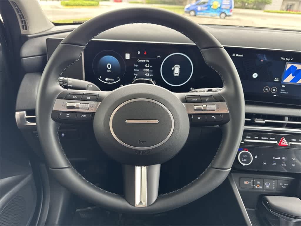 Thumbnail: 2026 Hyundai Tucson - 15