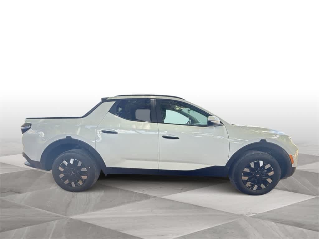2025 Hyundai Santa Cruz SEL 9