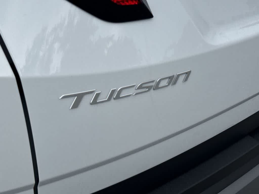 Thumbnail: 2026 Hyundai Tucson - 10