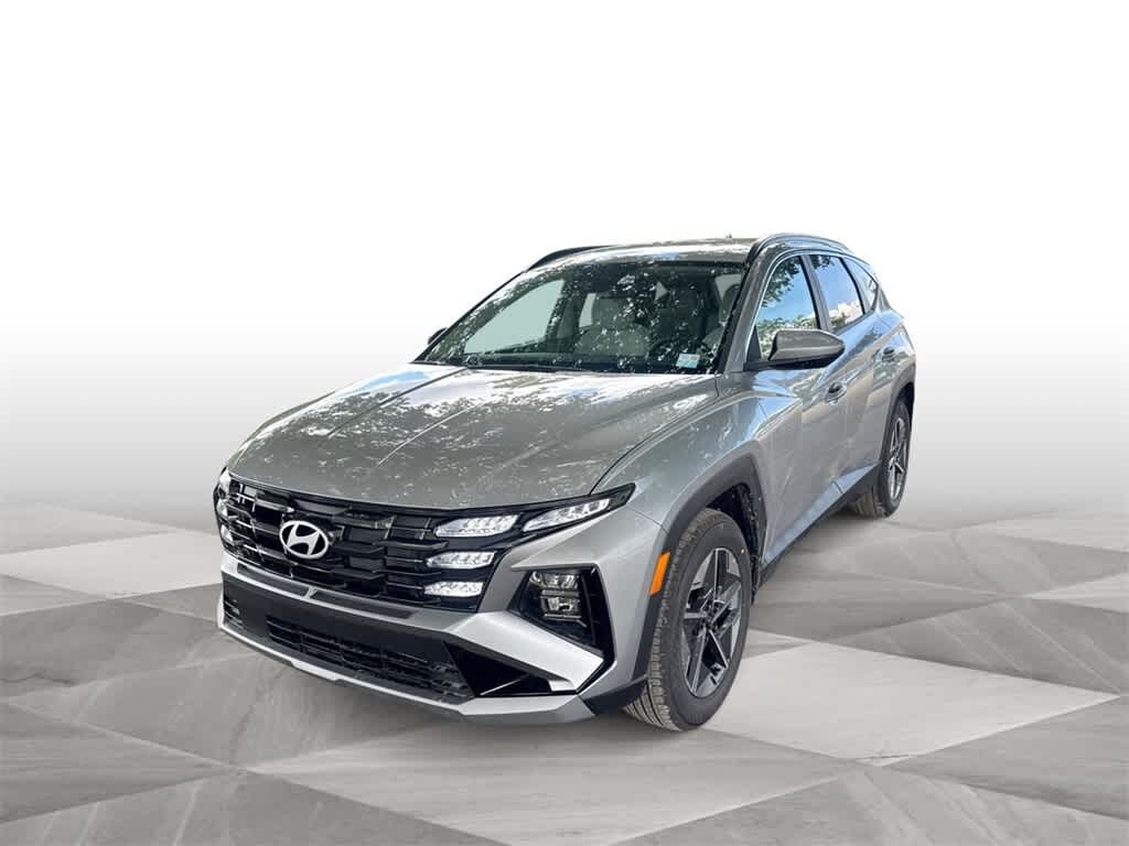 New 2026 Hyundai Tucson SEL SUV