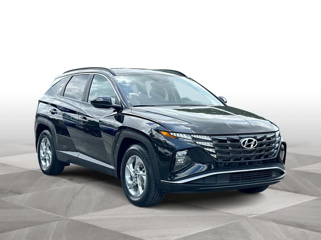 Thumbnail: 2024 Hyundai Tucson - 2