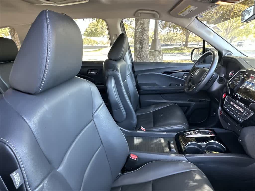 Thumbnail: 2022 Honda Pilot - 27