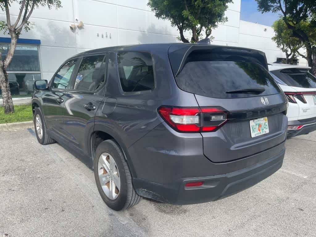 Thumbnail: 2023 Honda Pilot - 6
