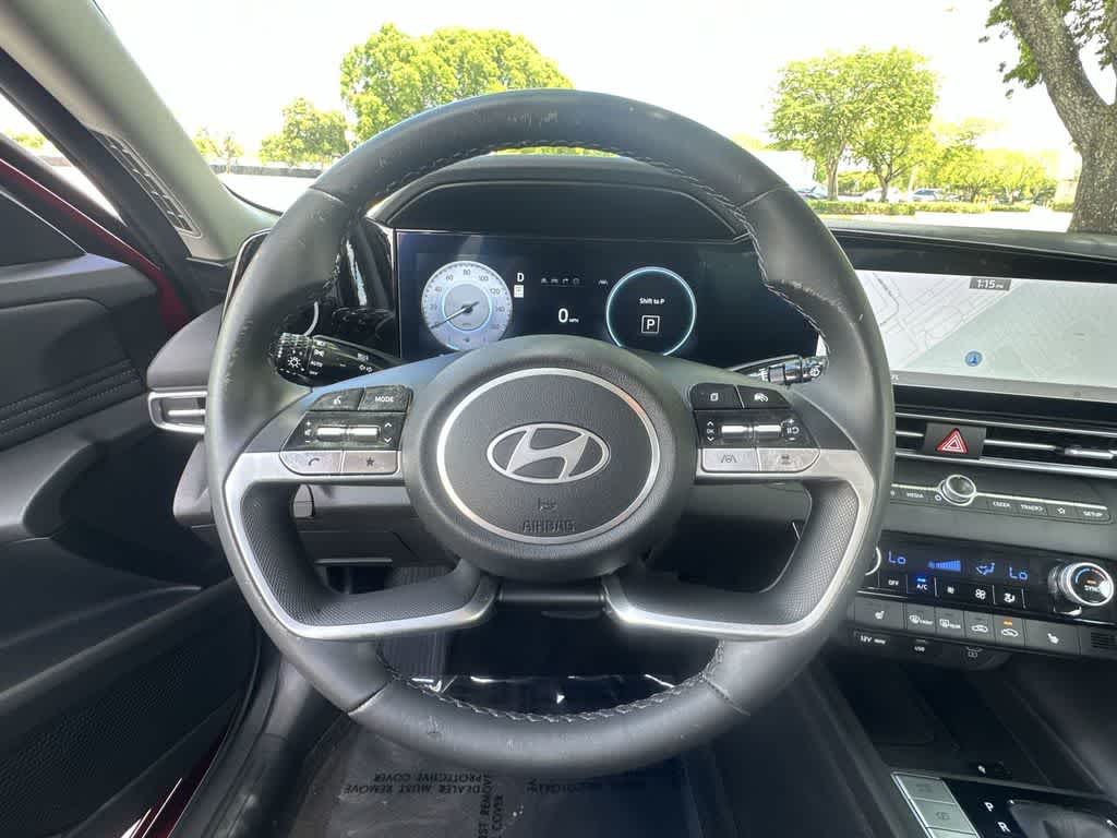 Thumbnail: 2024 Hyundai Elantra - 22
