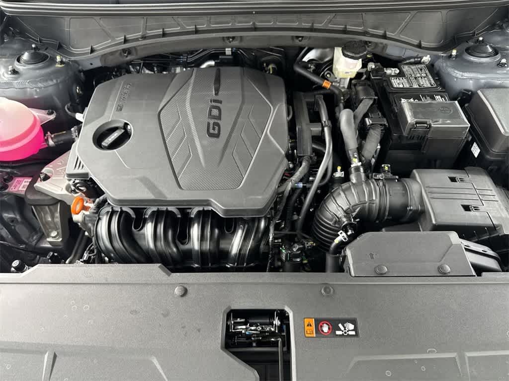 Thumbnail: 2026 Hyundai Tucson - 12