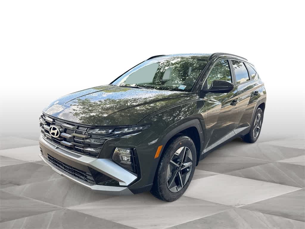 Thumbnail: 2026 Hyundai Tucson - 4