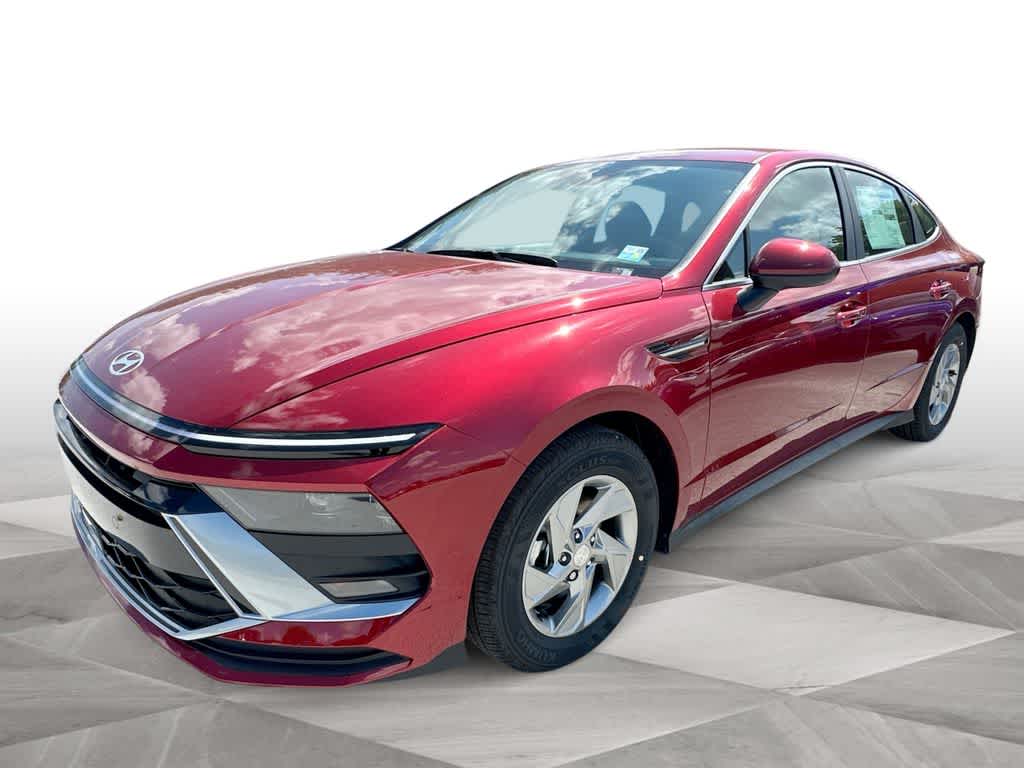 Thumbnail: 2026 Hyundai Sonata - 4