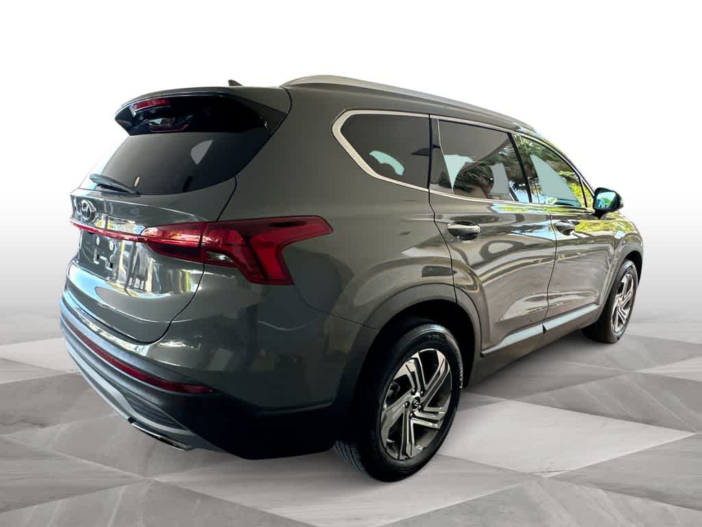 Thumbnail: 2023 Hyundai Santa Fe - 8