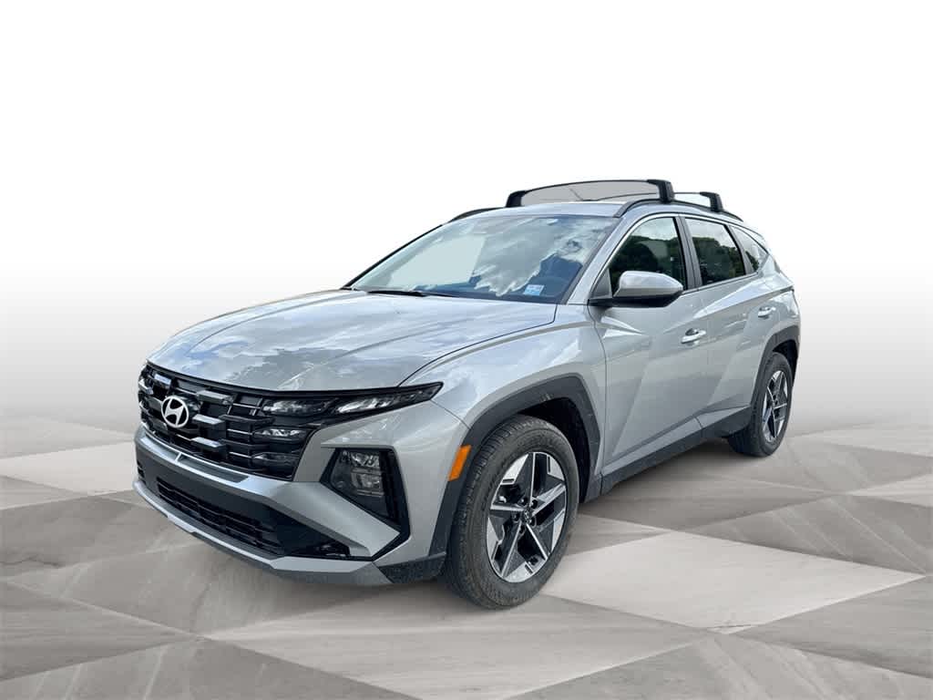 Thumbnail: 2026 Hyundai Tucson - 4