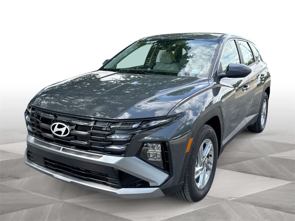 Thumbnail: 2026 Hyundai Tucson - 4