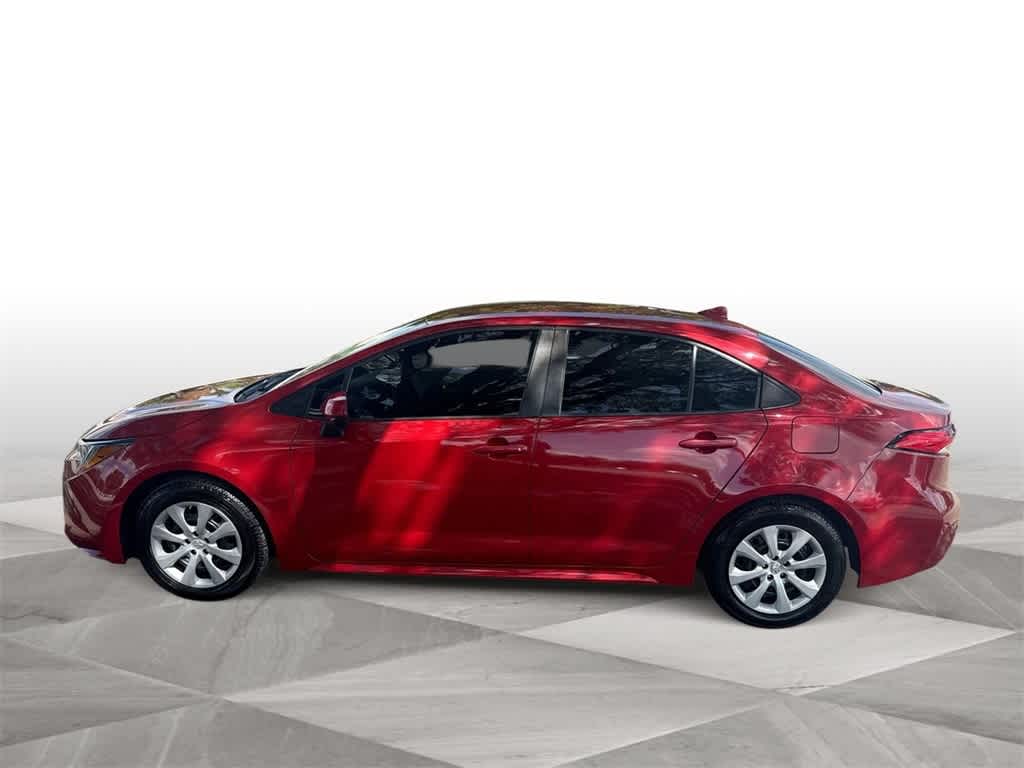 2020 Toyota Corolla LE 5