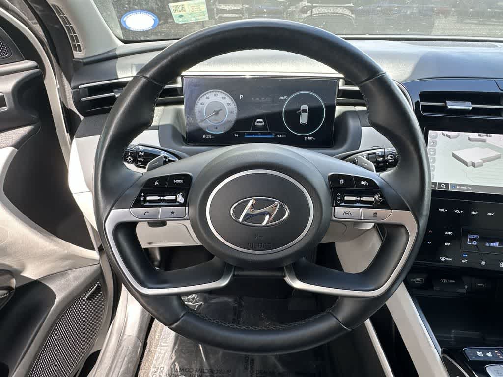 Thumbnail: 2023 Hyundai Tucson - 15