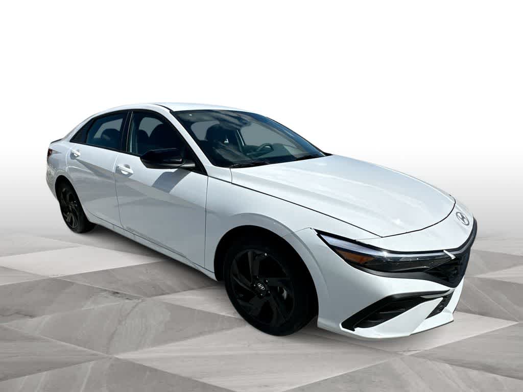Thumbnail: 2026 Hyundai Elantra - 2