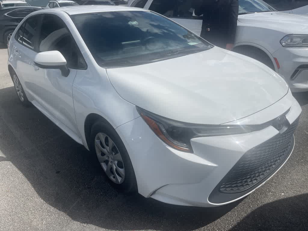 Thumbnail: 2021 Toyota Corolla - 1