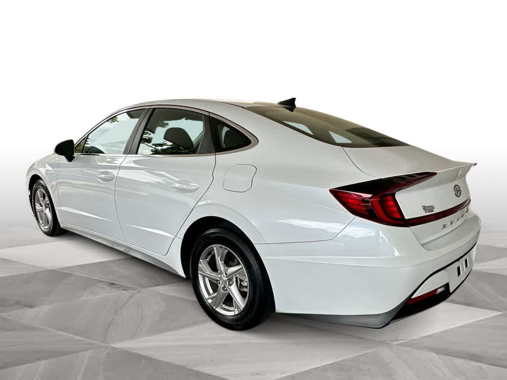 Thumbnail: 2021 Hyundai Sonata - 6