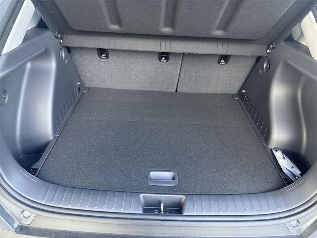2025 Hyundai Kona SEL 25