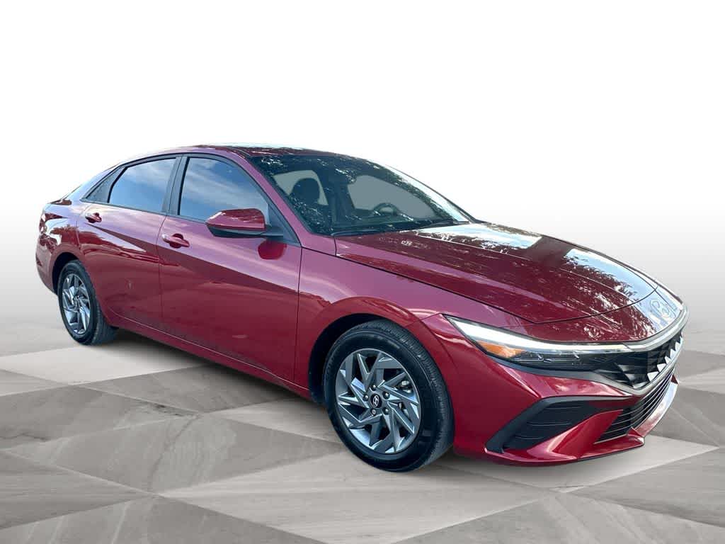 Thumbnail: 2024 Hyundai Elantra - 2