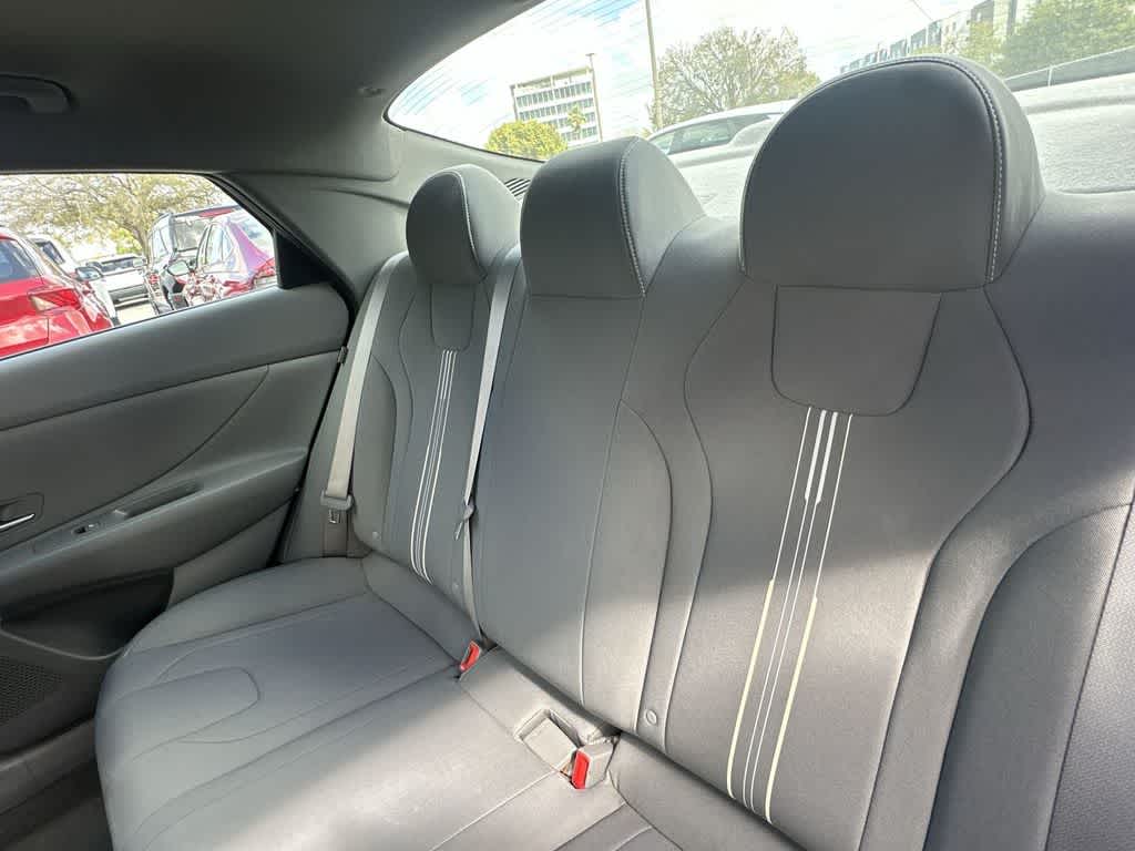 Thumbnail: 2024 Hyundai Elantra - 22