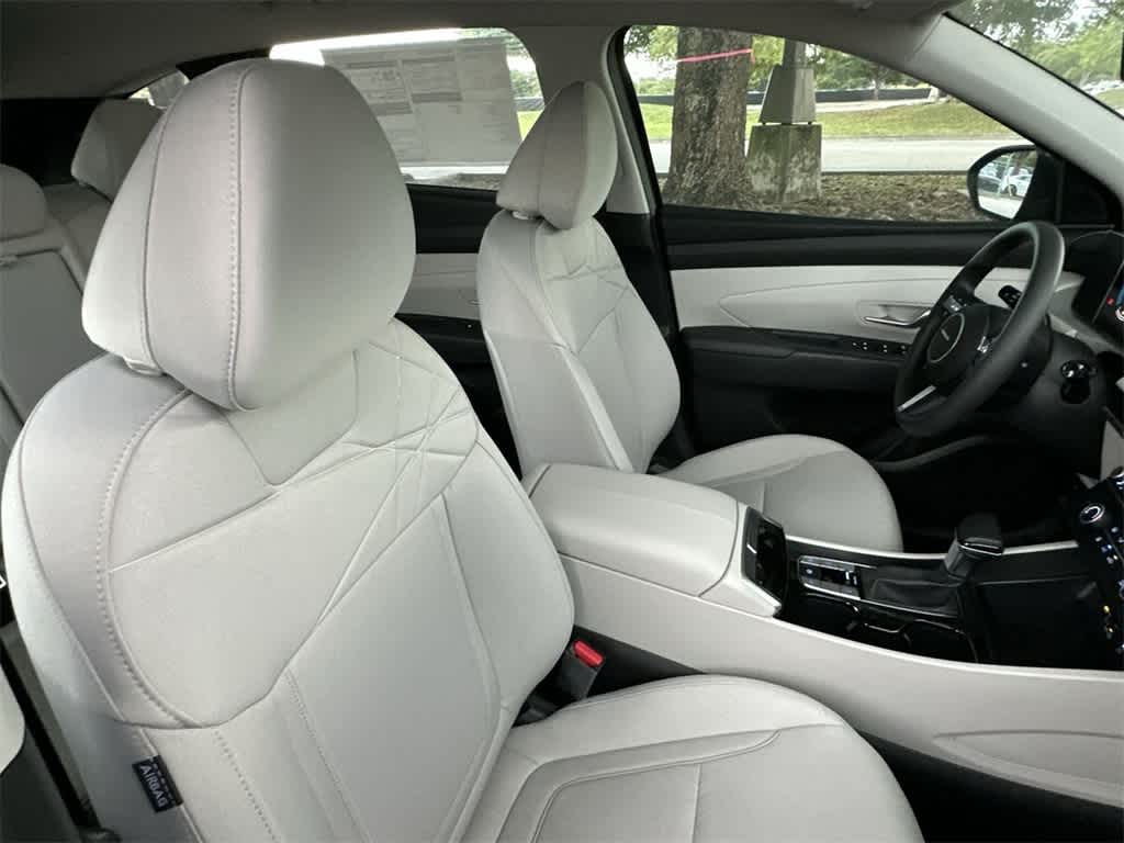 Thumbnail: 2026 Hyundai Tucson - 27