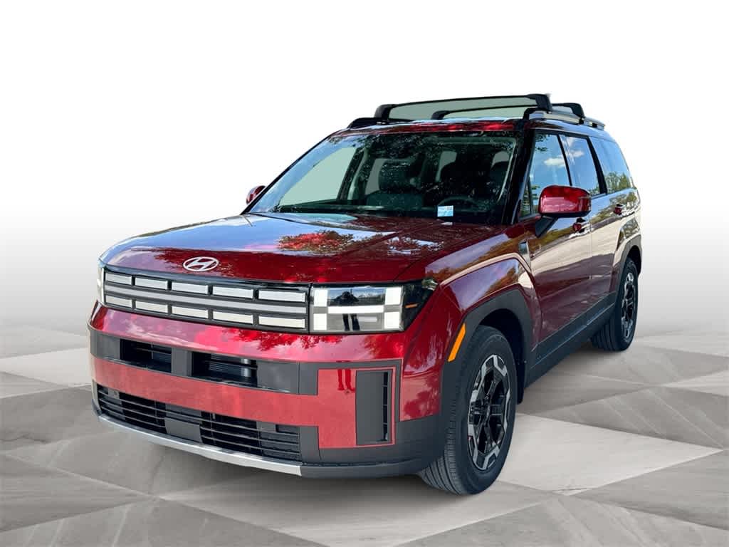 Thumbnail: 2026 Hyundai Santa Fe - 1