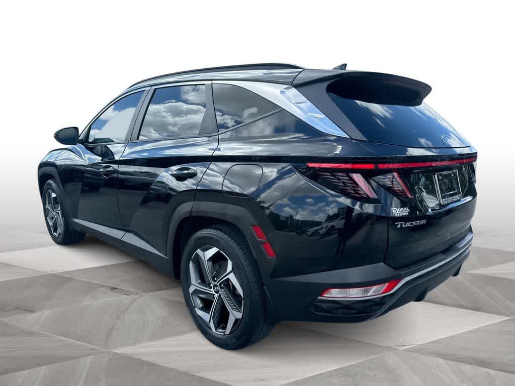 Thumbnail: 2022 Hyundai Tucson - 6