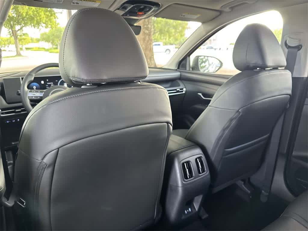 Thumbnail: 2026 Hyundai Tucson - 23