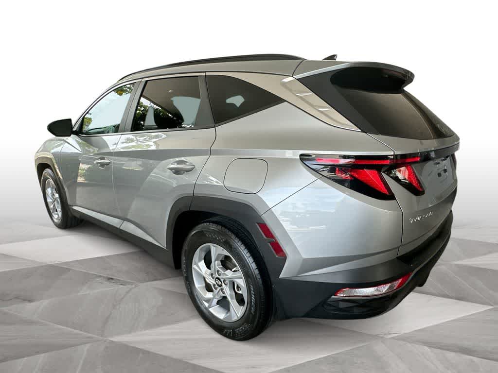 Thumbnail: 2024 Hyundai Tucson - 6