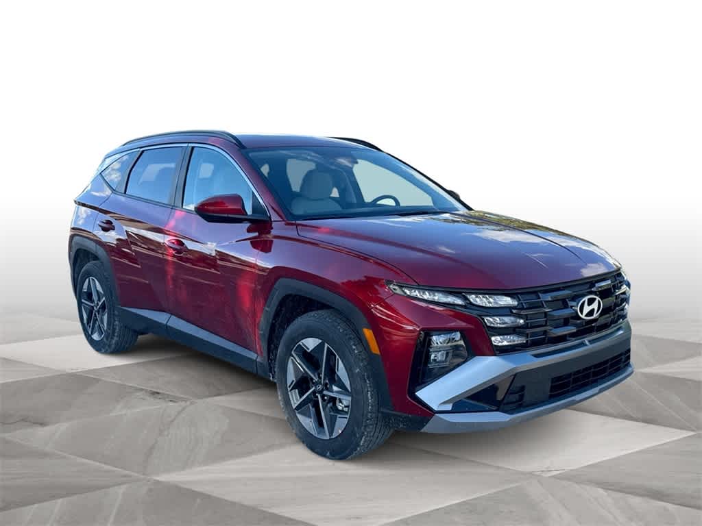 Thumbnail: 2025 Hyundai Tucson - 2