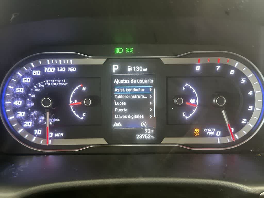 Thumbnail: 2023 Hyundai Tucson - 16