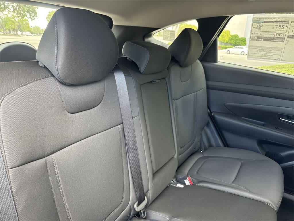 Thumbnail: 2026 Hyundai Tucson - 26