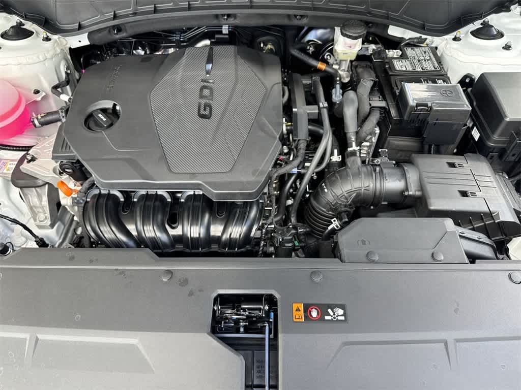 Thumbnail: 2026 Hyundai Tucson - 13