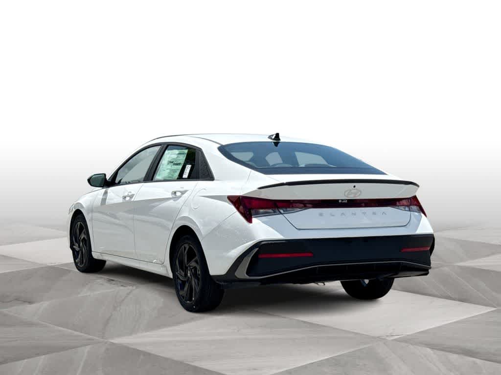 Thumbnail: 2026 Hyundai Elantra - 6