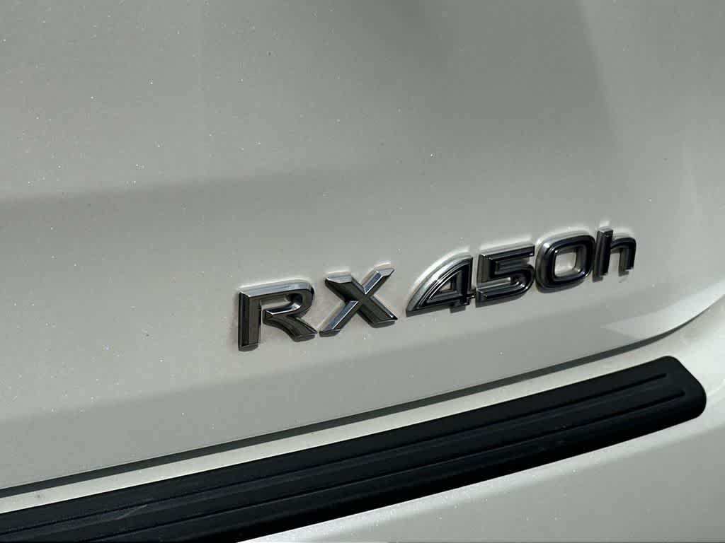 Thumbnail: 2021 Lexus RX - 10