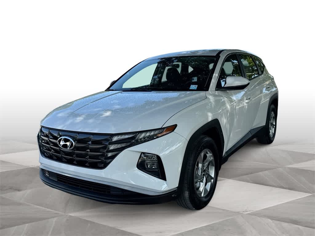 Thumbnail: 2024 Hyundai Tucson - 1