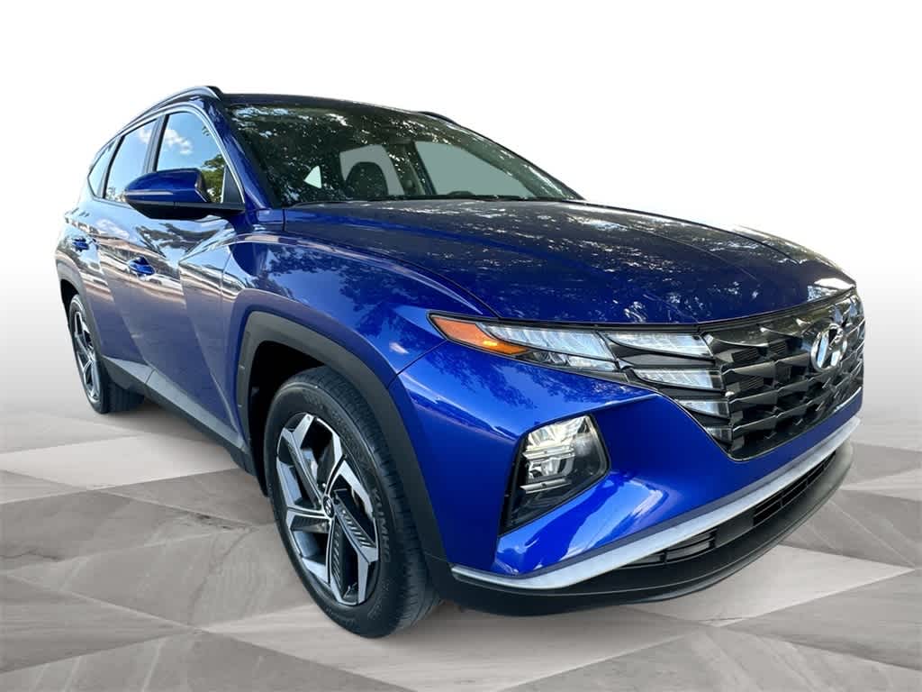 Thumbnail: 2023 Hyundai Tucson - 2
