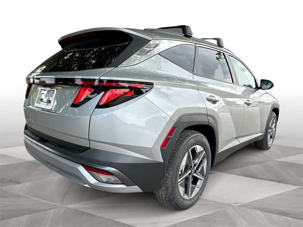 Thumbnail: 2026 Hyundai Tucson - 8