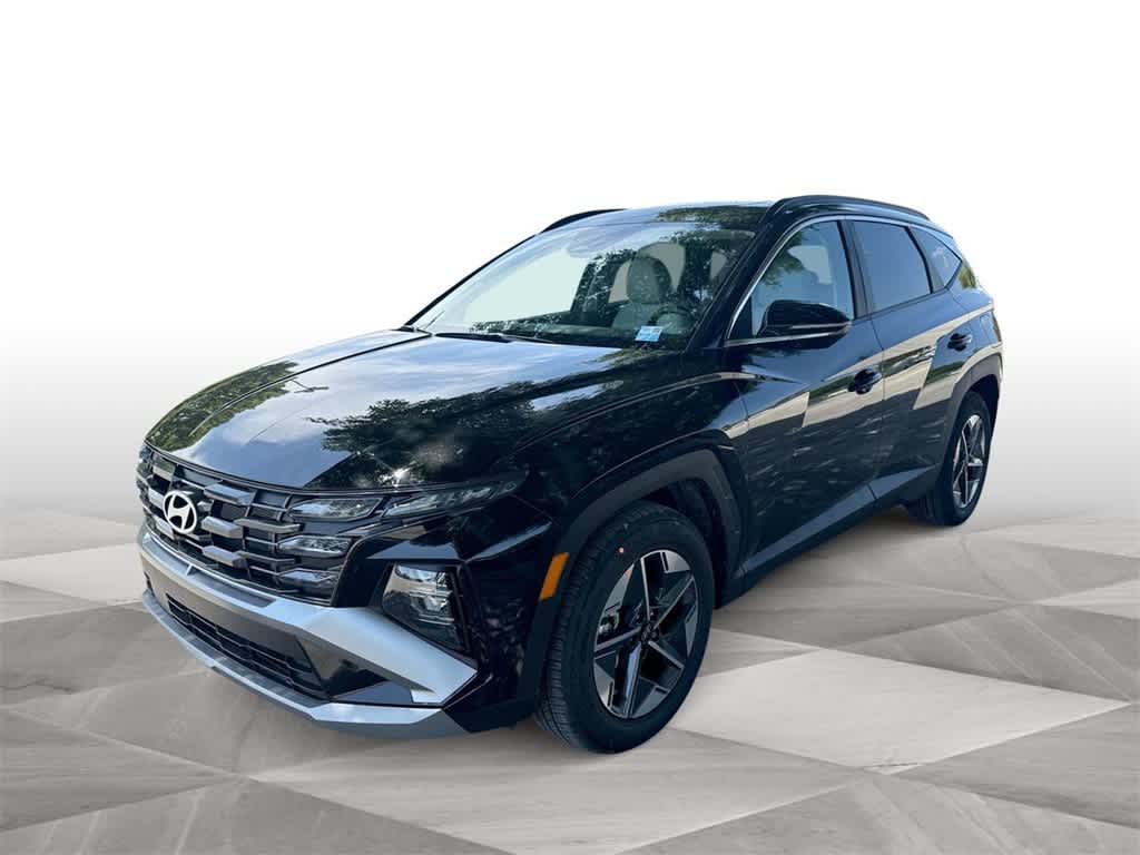 2025 Hyundai Tucson SEL Convenience 4