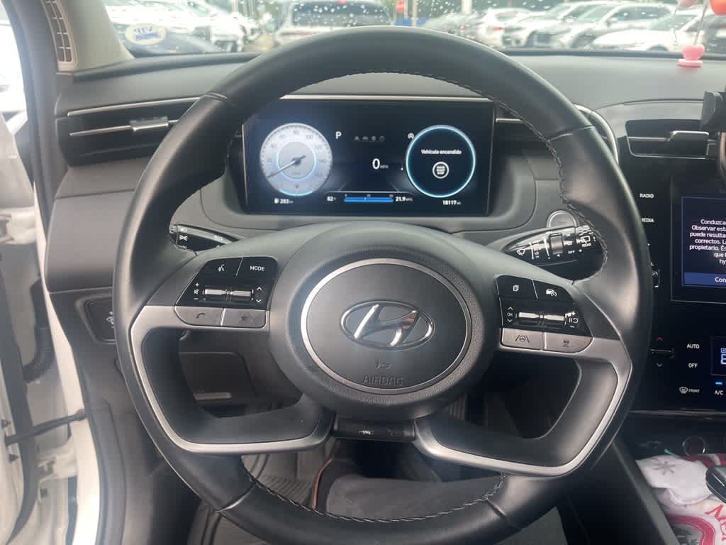 Thumbnail: 2023 Hyundai Tucson - 9