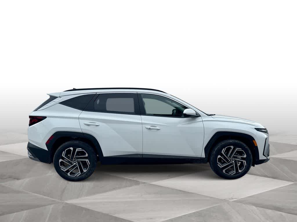 Thumbnail: 2026 Hyundai Tucson - 9