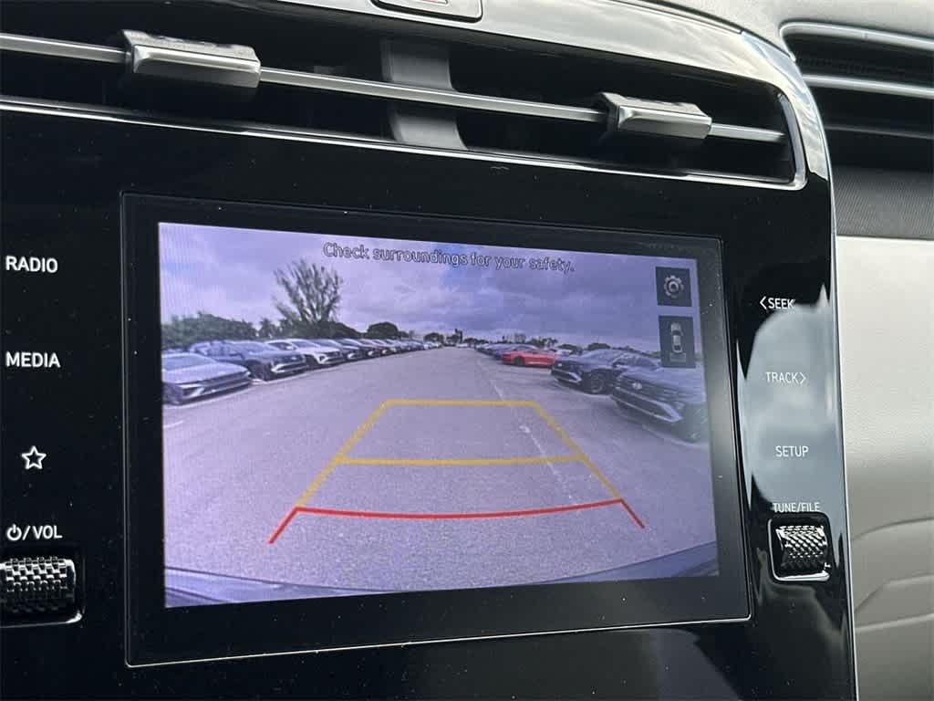 Thumbnail: 2023 Hyundai Tucson - 19