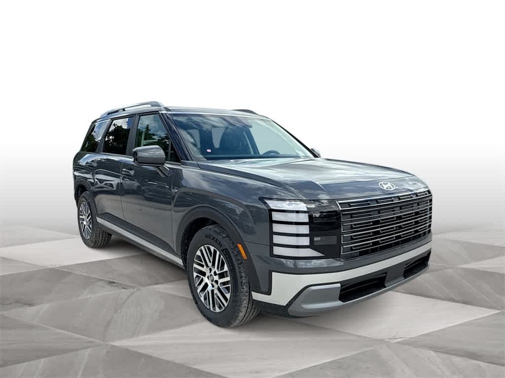 Thumbnail: 2026 Hyundai Palisade - 2