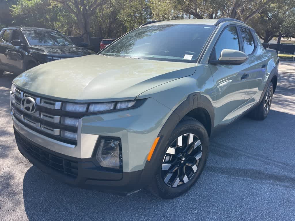 2025 Hyundai Santa Cruz SEL -
                  Doral, FL