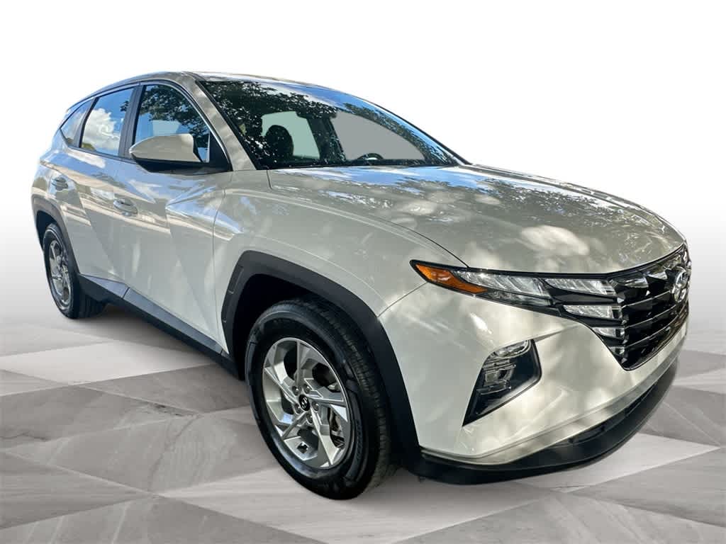 Thumbnail: 2024 Hyundai Tucson - 2