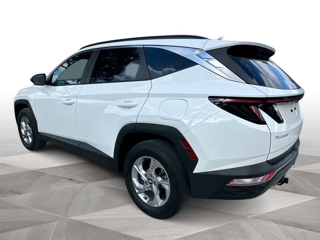 Thumbnail: 2023 Hyundai Tucson - 6