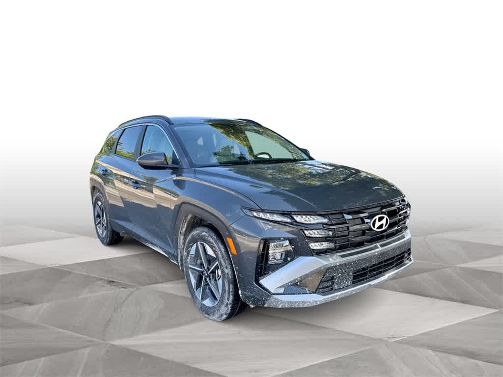 Thumbnail: 2026 Hyundai Tucson - 2