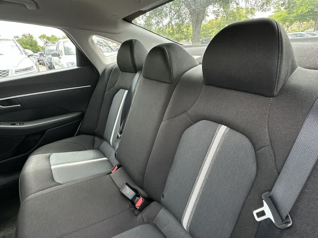 Thumbnail: 2020 Hyundai Sonata - 22