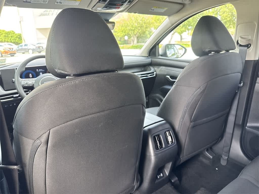 Thumbnail: 2026 Hyundai Tucson - 23